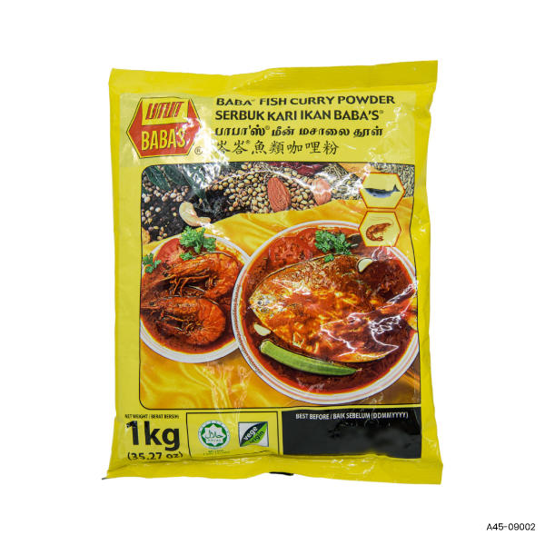 Fish Curry Powder
